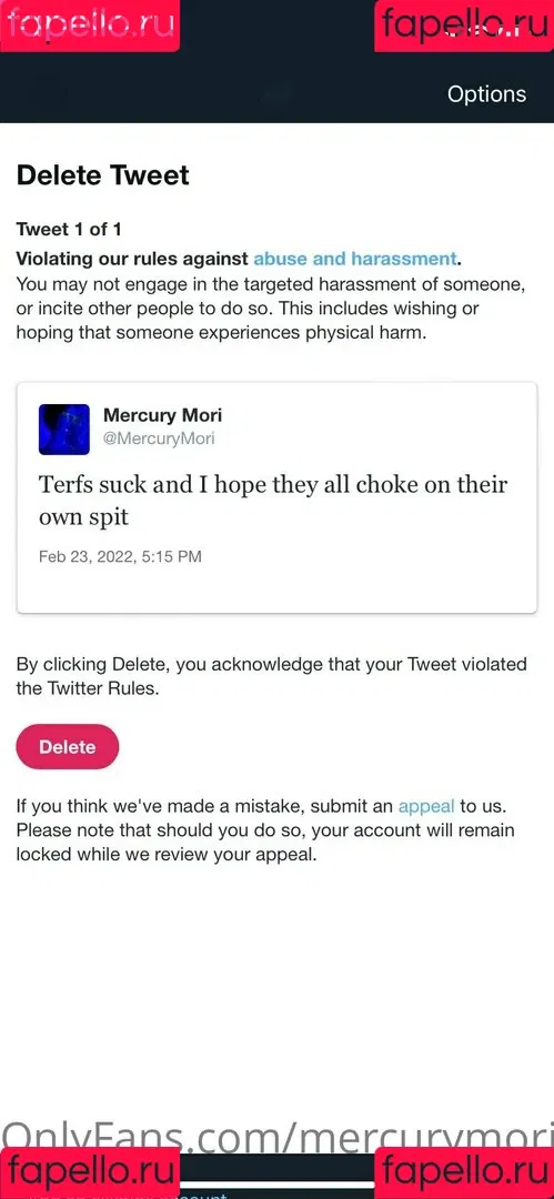mercurymori Onlyfans Photo Gallery 