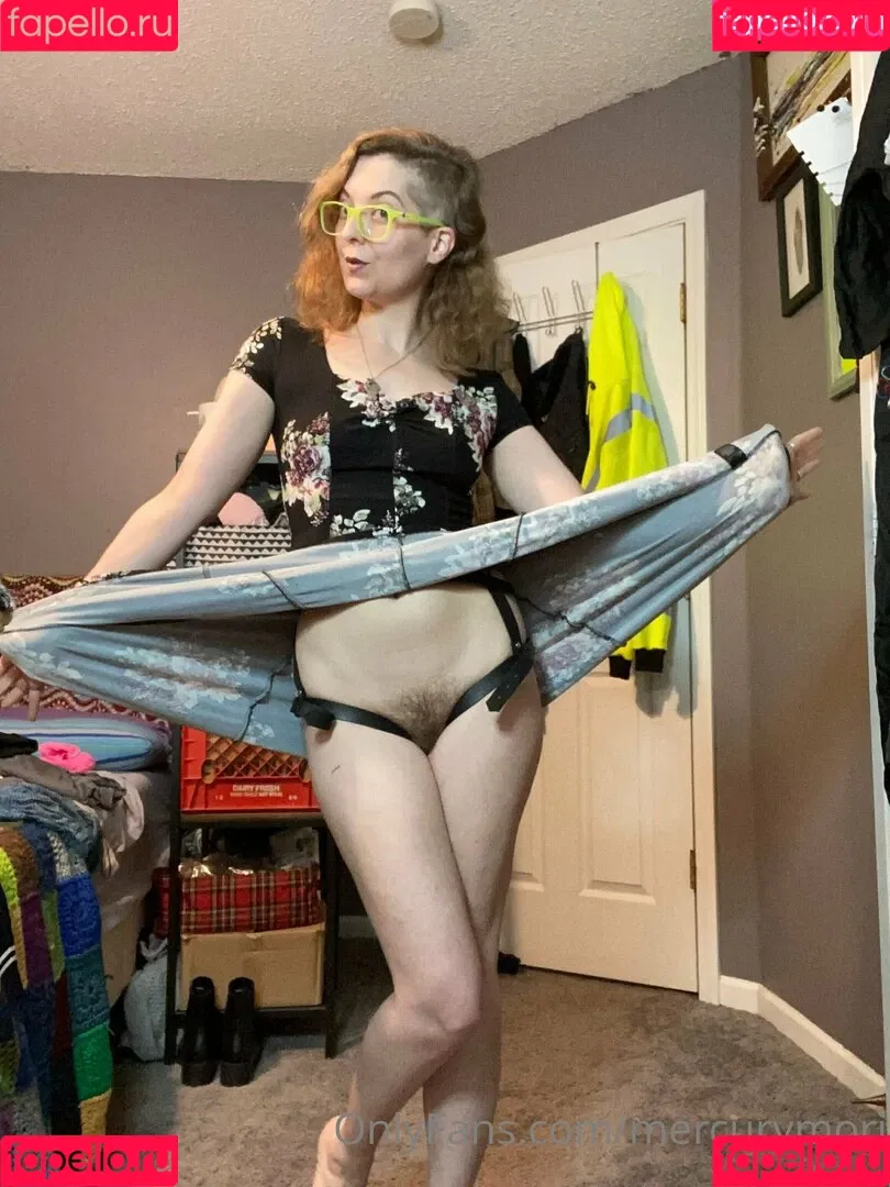 mercurymori Onlyfans Photo Gallery 