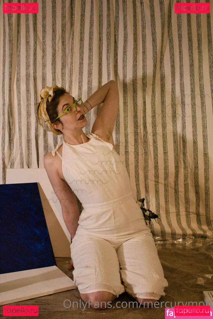 mercurymori Onlyfans Photo Gallery 