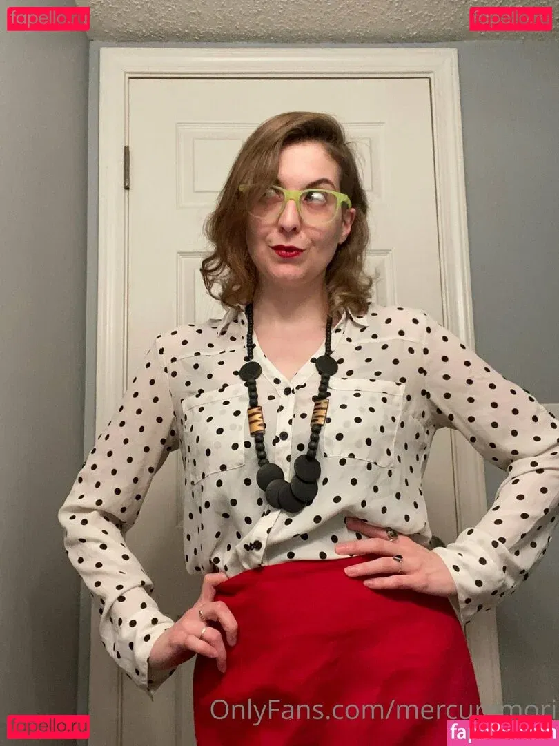 mercurymori Onlyfans Photo Gallery 