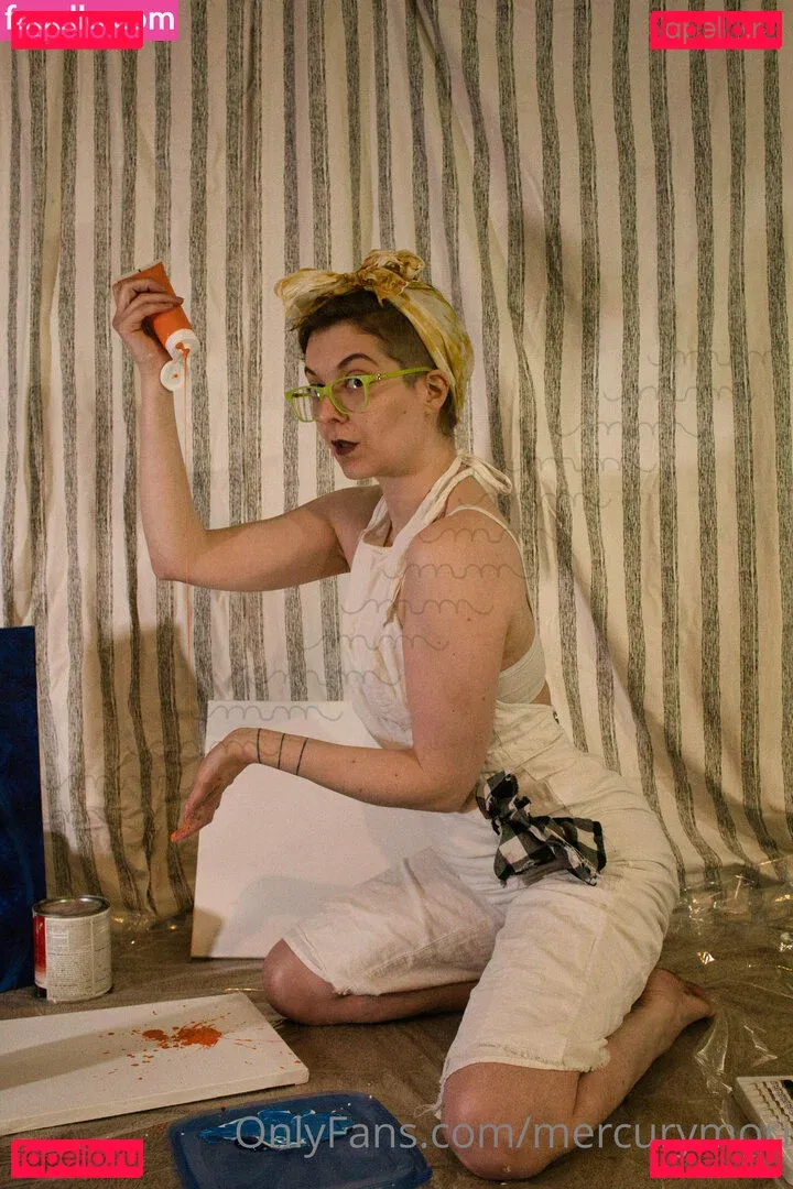 mercurymori Onlyfans Photo Gallery 