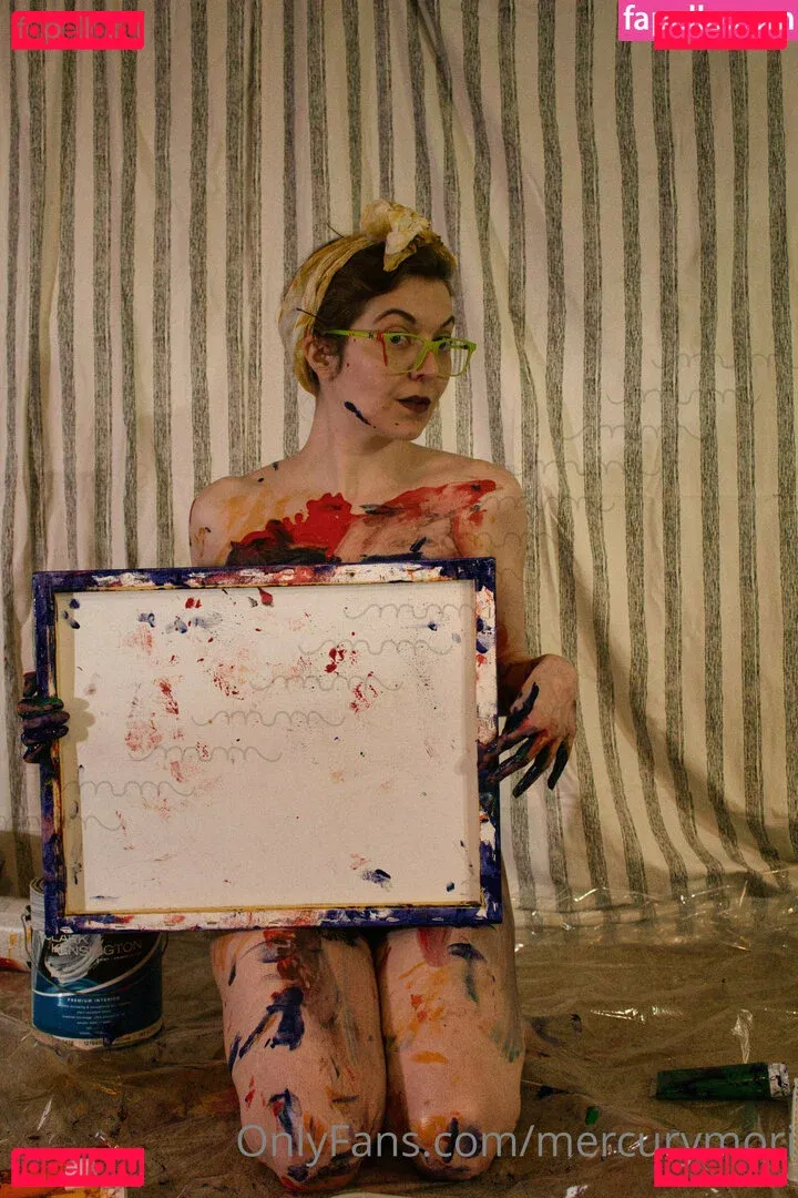 mercurymori Onlyfans Photo Gallery 