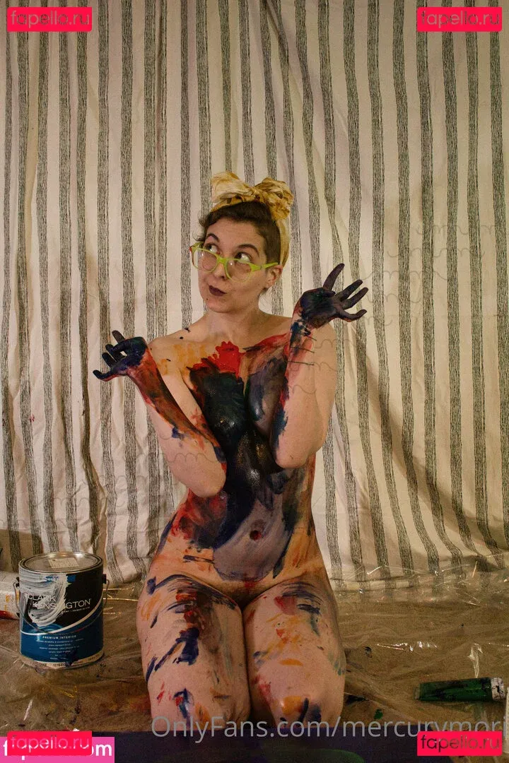 mercurymori Onlyfans Photo Gallery 