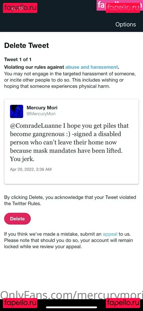 mercurymori Onlyfans Photo Gallery 