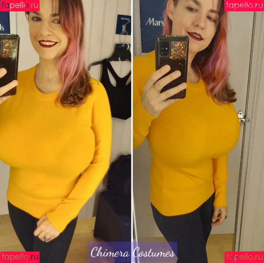 chimeracostumes Onlyfans Photo Gallery 