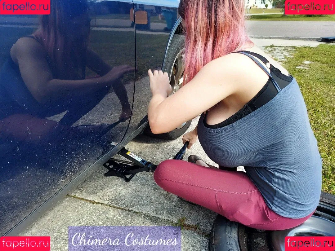 chimeracostumes Onlyfans Photo Gallery 