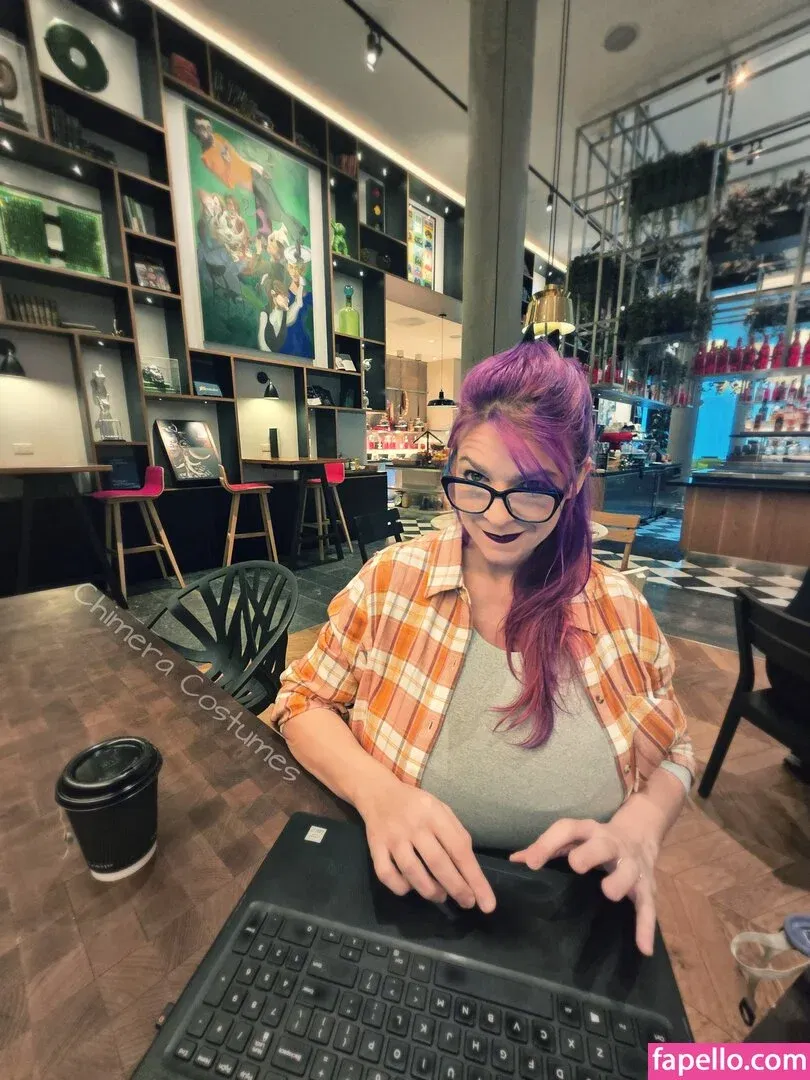 chimeracostumes Onlyfans Photo Gallery 