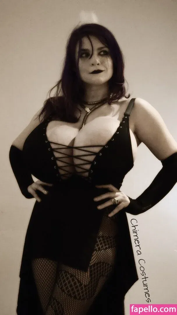 chimeracostumes Onlyfans Photo Gallery 