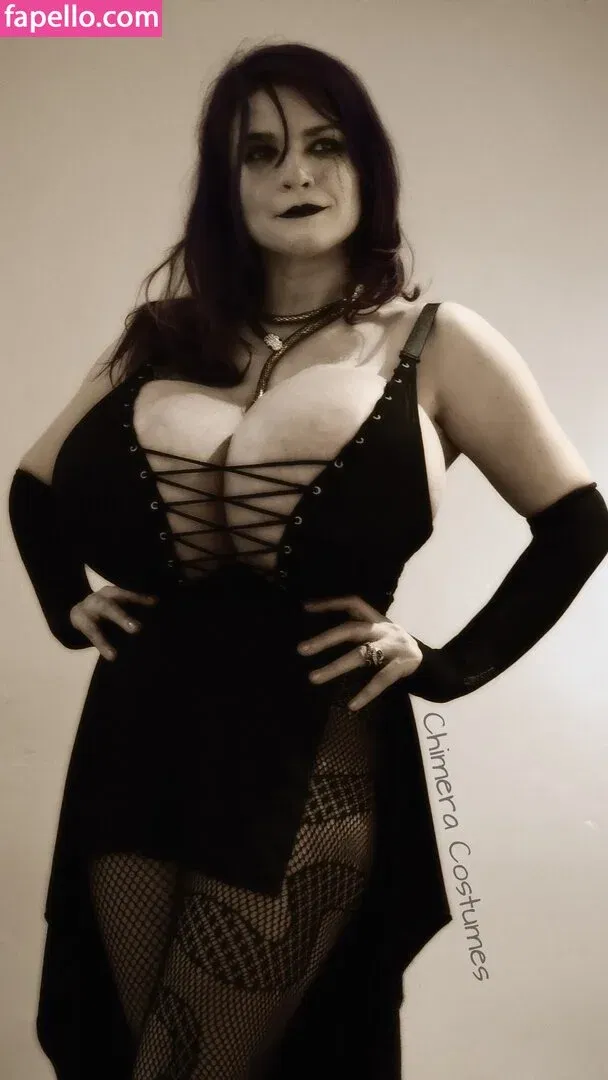 chimeracostumes Onlyfans Photo Gallery 