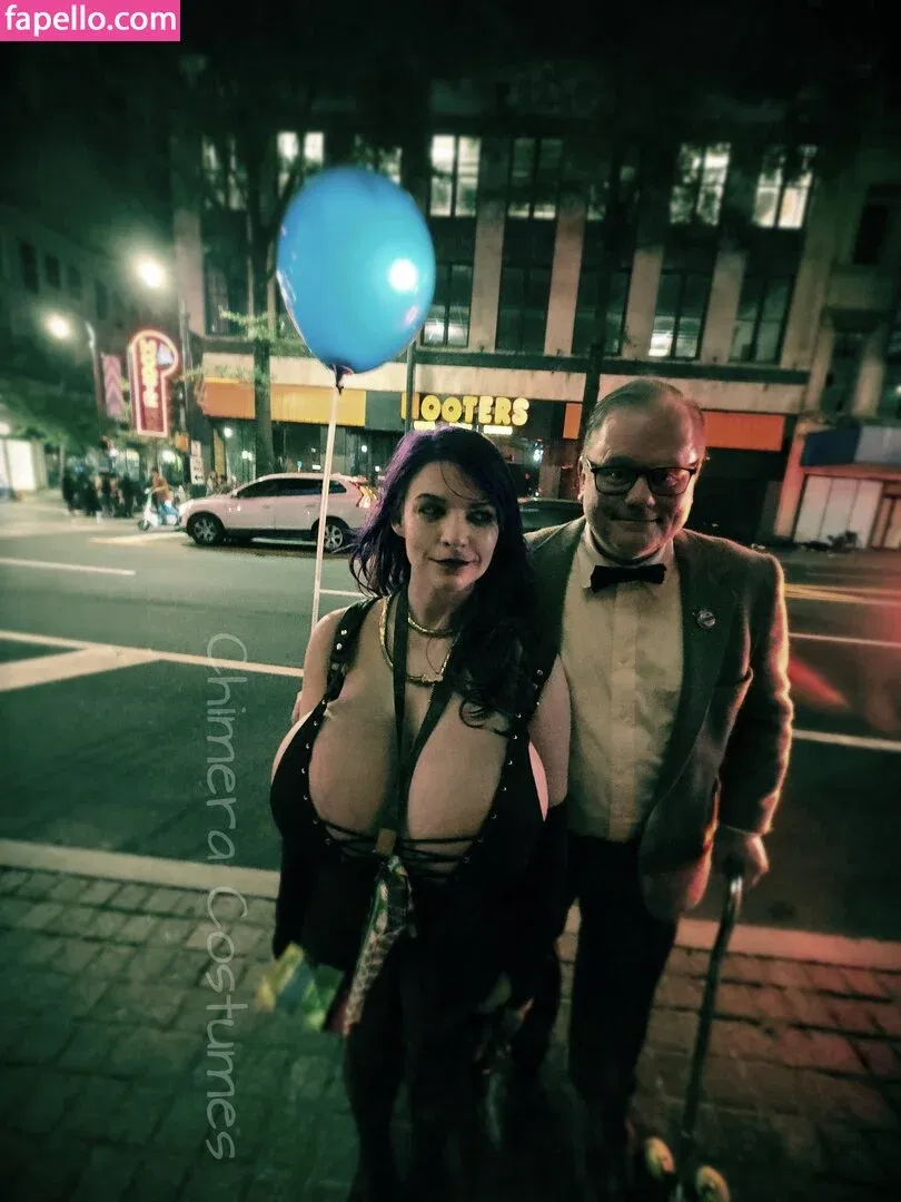 chimeracostumes Onlyfans Photo Gallery 