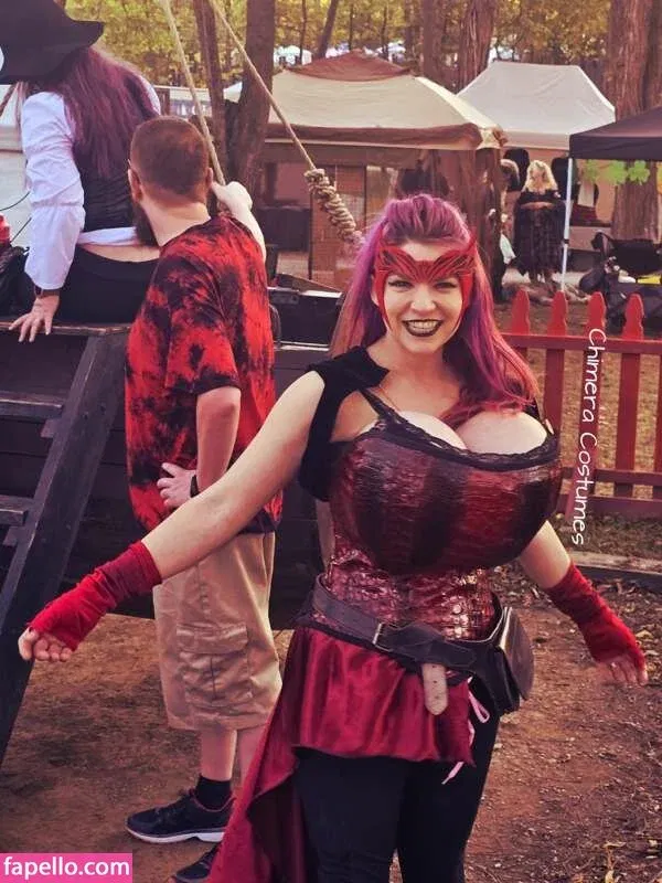 chimeracostumes Onlyfans Photo Gallery 