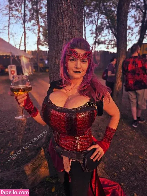 chimeracostumes Onlyfans Photo Gallery 