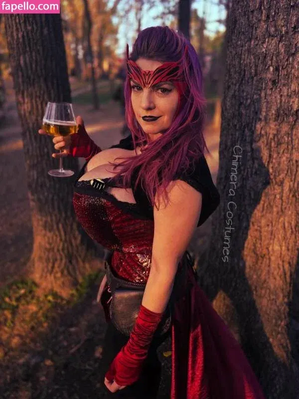 chimeracostumes Onlyfans Photo Gallery 