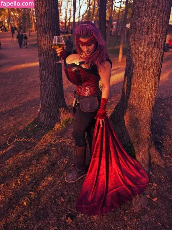 chimeracostumes Onlyfans Photo Gallery 