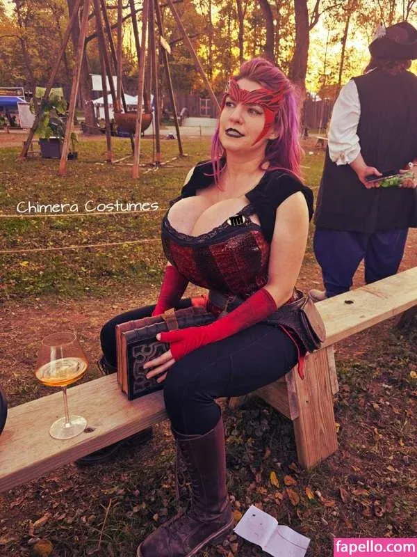 chimeracostumes Onlyfans Photo Gallery 