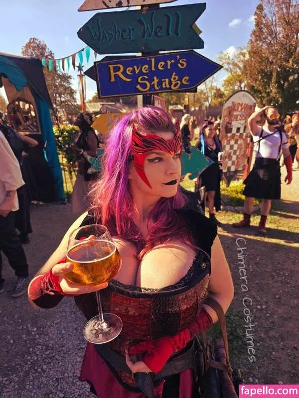 chimeracostumes Onlyfans Photo Gallery 