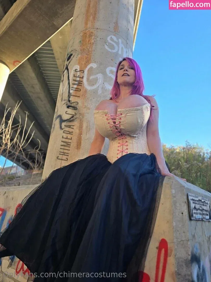 chimeracostumes Onlyfans Photo Gallery 