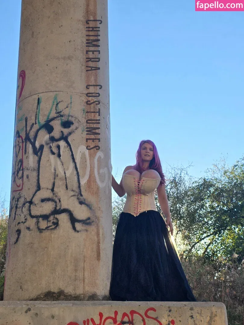 chimeracostumes Onlyfans Photo Gallery 