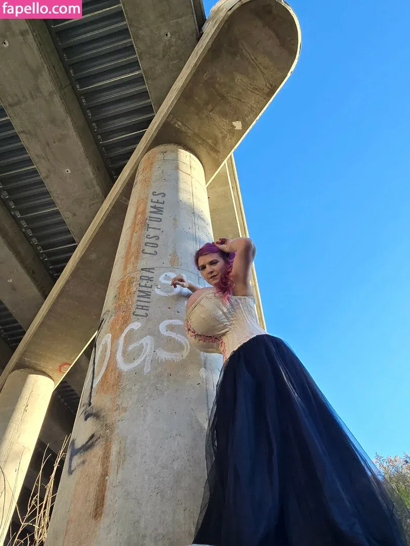 chimeracostumes Onlyfans Photo Gallery 