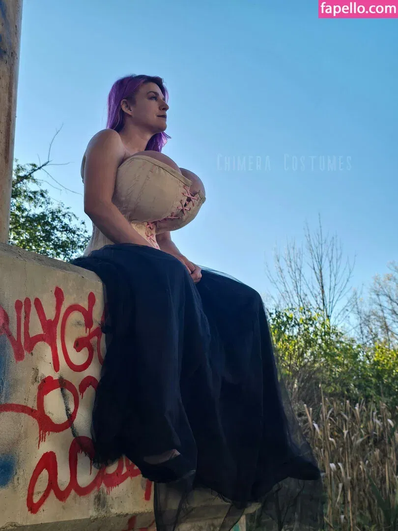 chimeracostumes Onlyfans Photo Gallery 