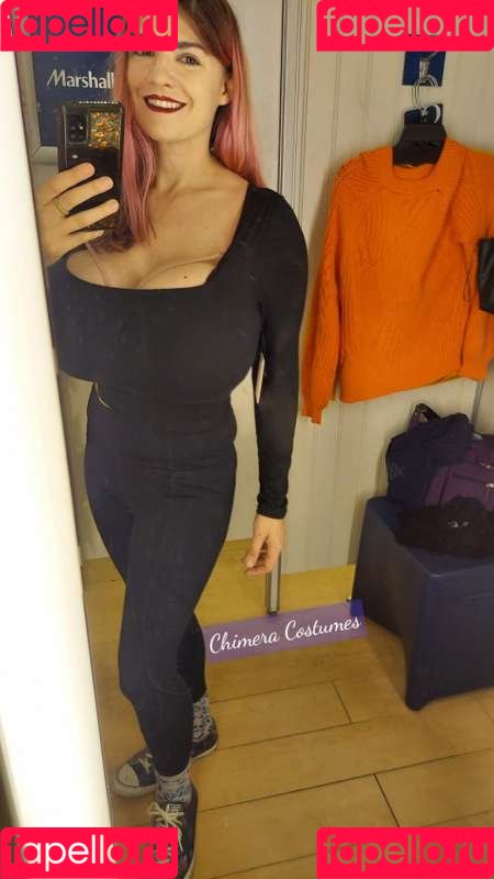 chimeracostumes Onlyfans Photo Gallery 