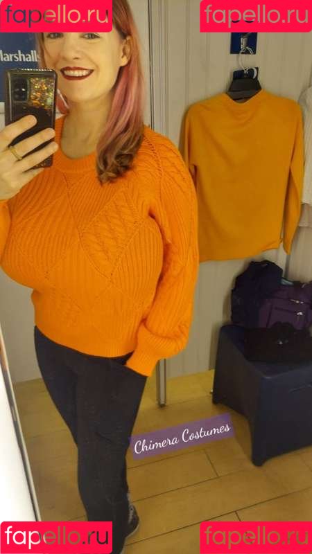 chimeracostumes Onlyfans Photo Gallery 