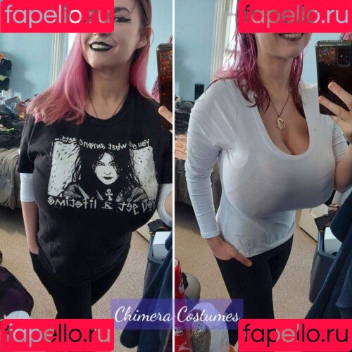 chimeracostumes Onlyfans Photo Gallery 