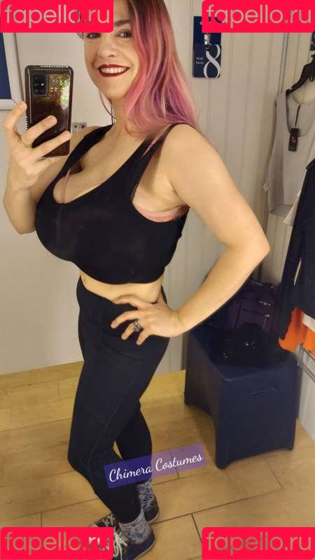 chimeracostumes Onlyfans Photo Gallery 