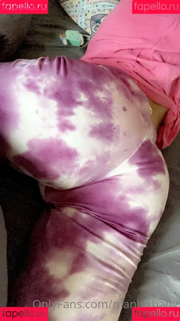 manixxbaby Onlyfans Photo Gallery 