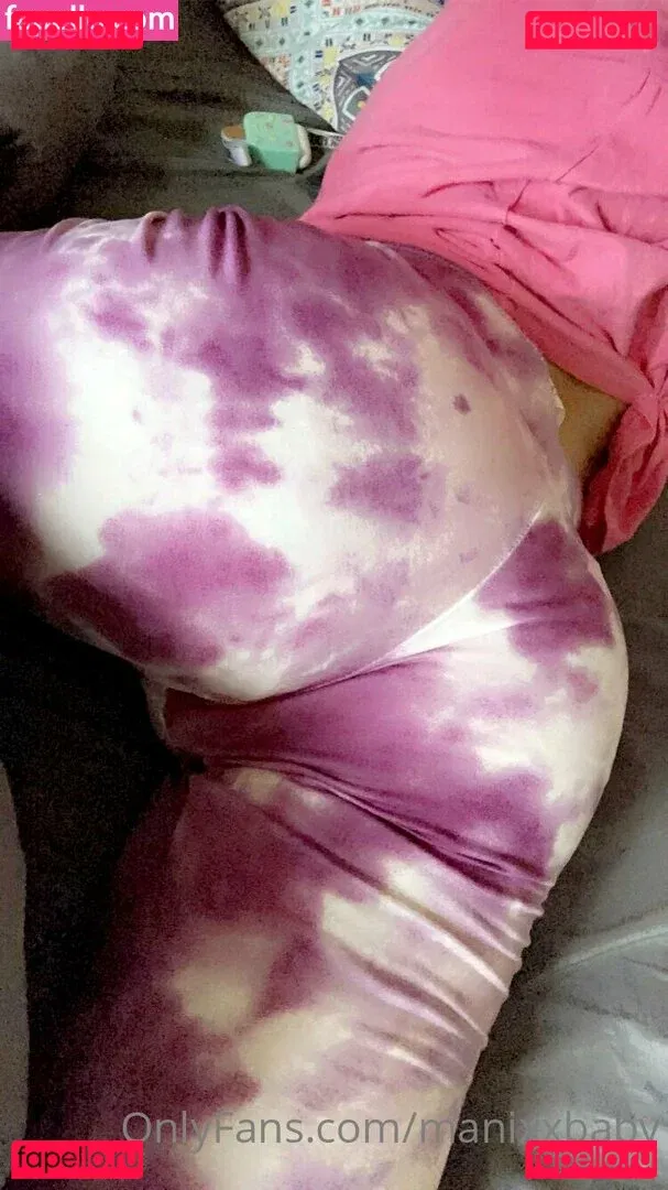 manixxbaby Onlyfans Photo Gallery 