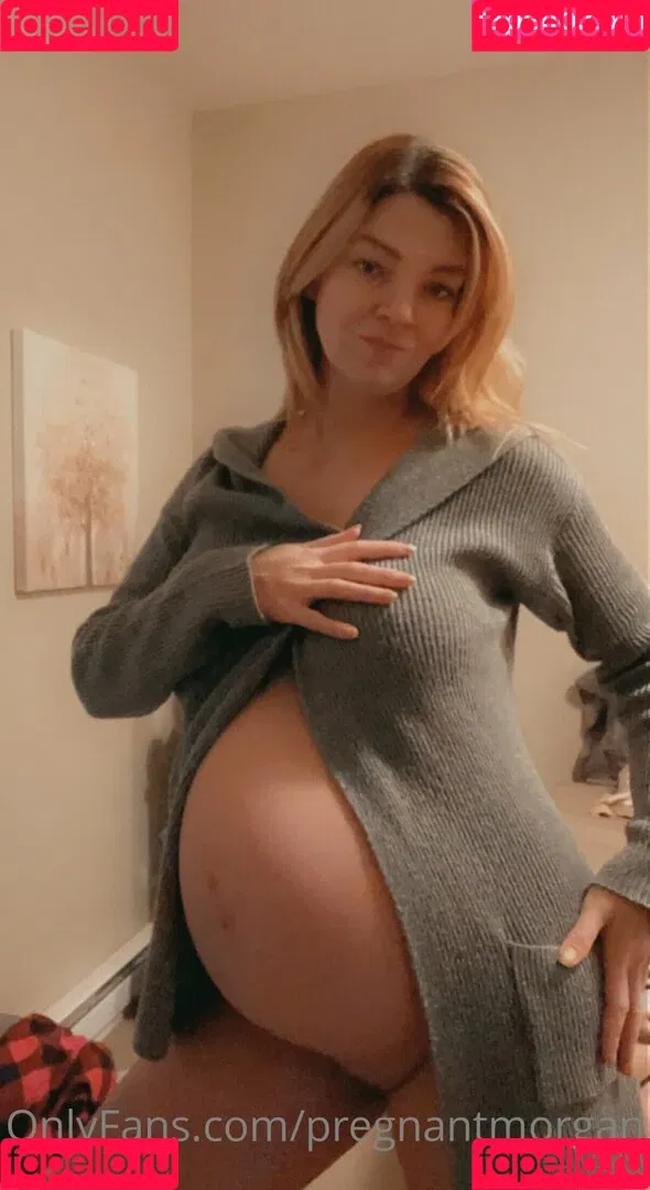 pregnantmorgan Onlyfans Photo Gallery 