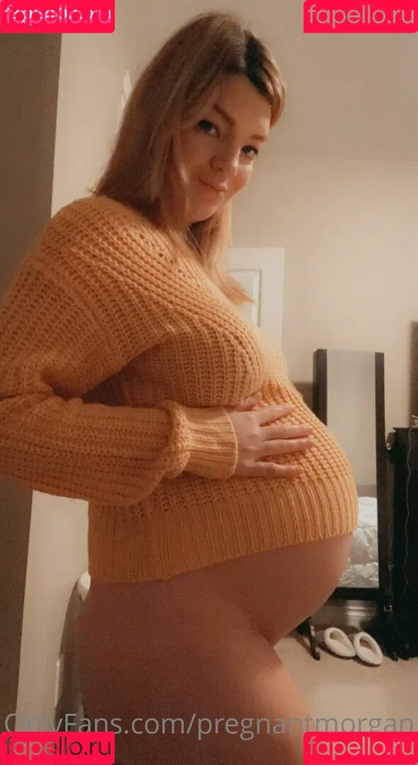 pregnantmorgan Onlyfans Photo Gallery 