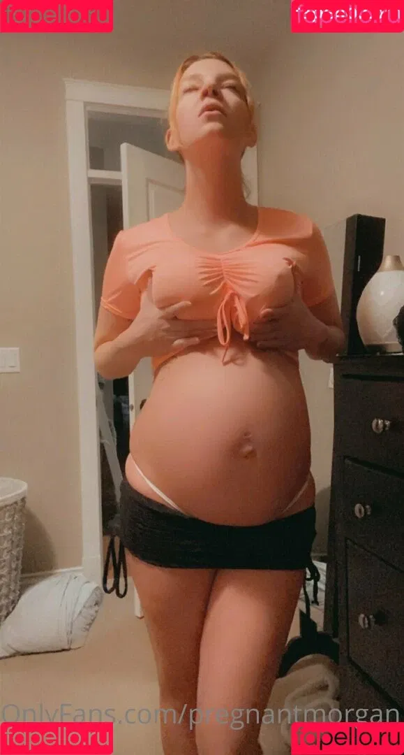 pregnantmorgan Onlyfans Photo Gallery 