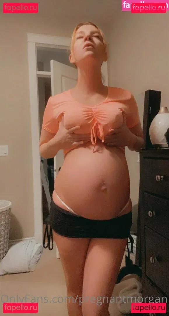 pregnantmorgan Onlyfans Photo Gallery 