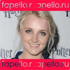 Evanna Lynch Onlyfans Photo Gallery 
