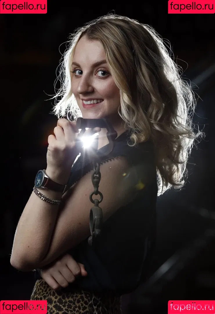Evanna Lynch Onlyfans Photo Gallery 