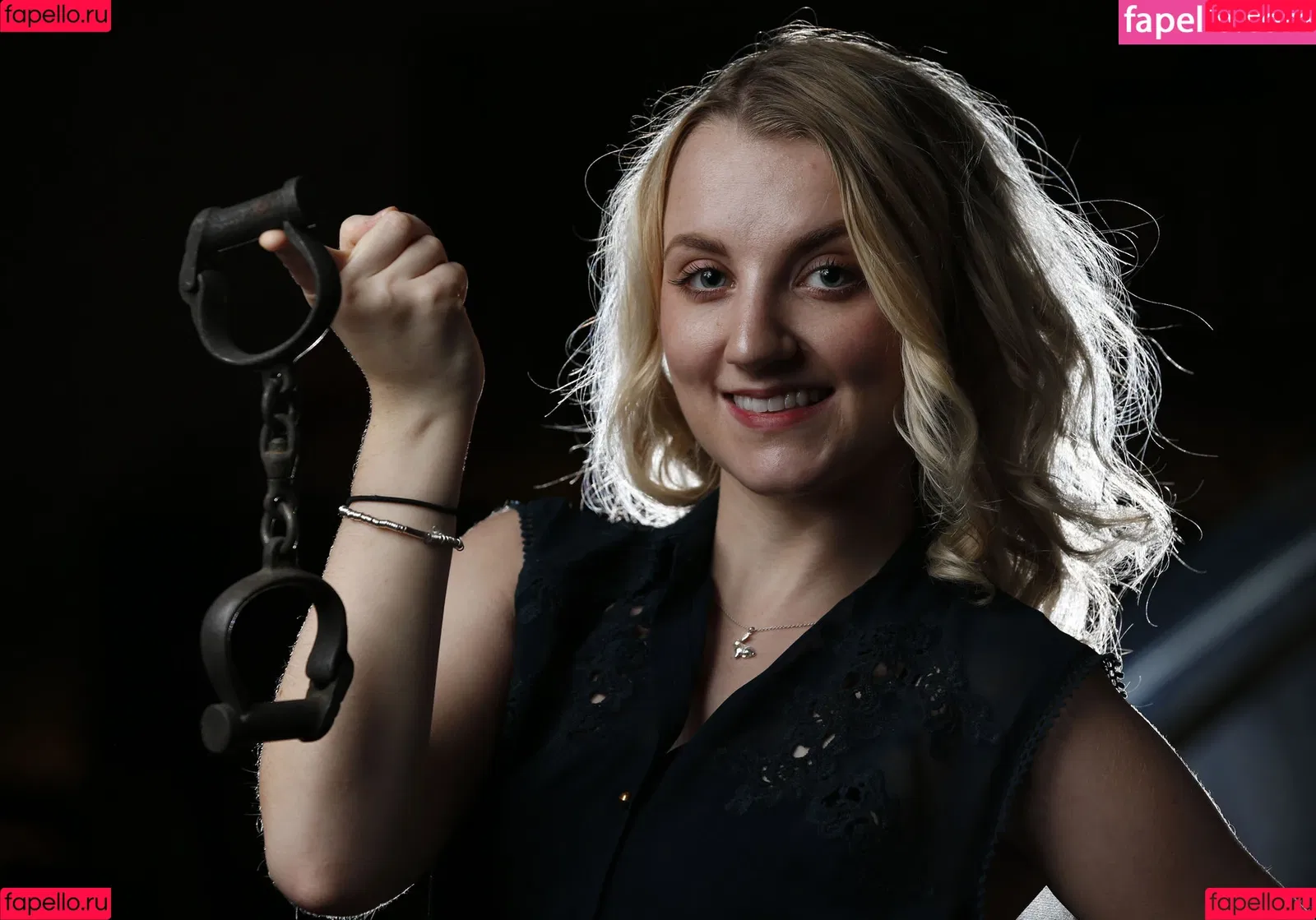 Evanna Lynch Onlyfans Photo Gallery 