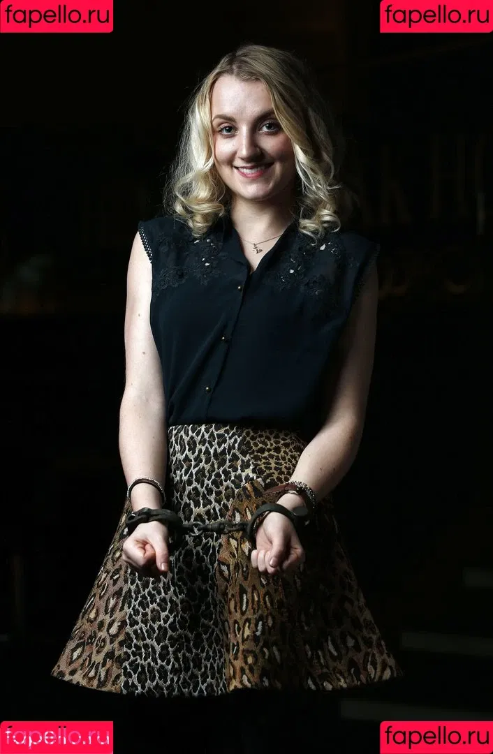 Evanna Lynch Onlyfans Photo Gallery 