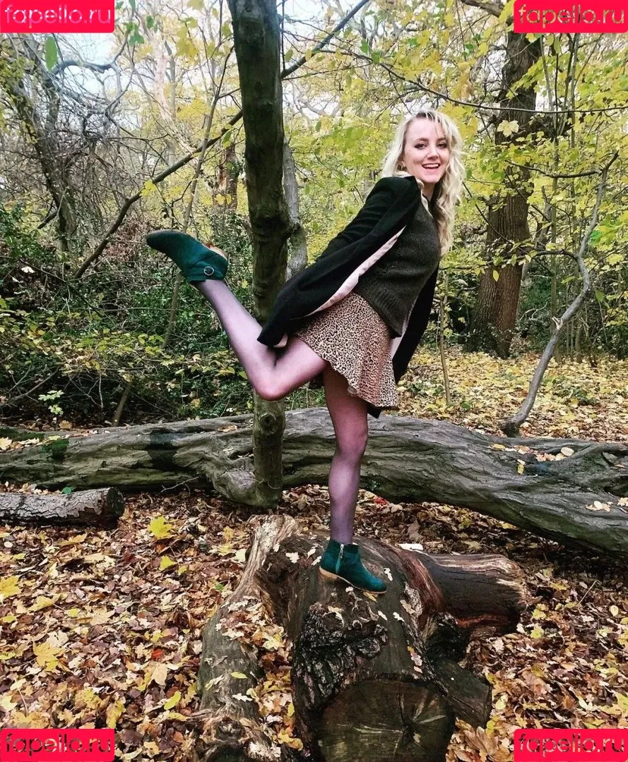 Evanna Lynch Onlyfans Photo Gallery 
