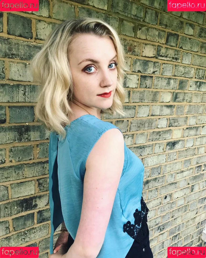 Evanna Lynch Onlyfans Photo Gallery 