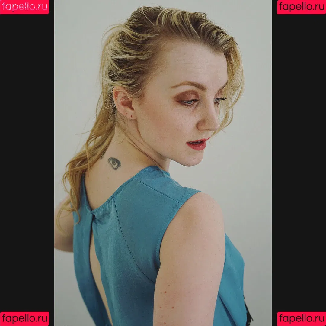 Evanna Lynch Onlyfans Photo Gallery 