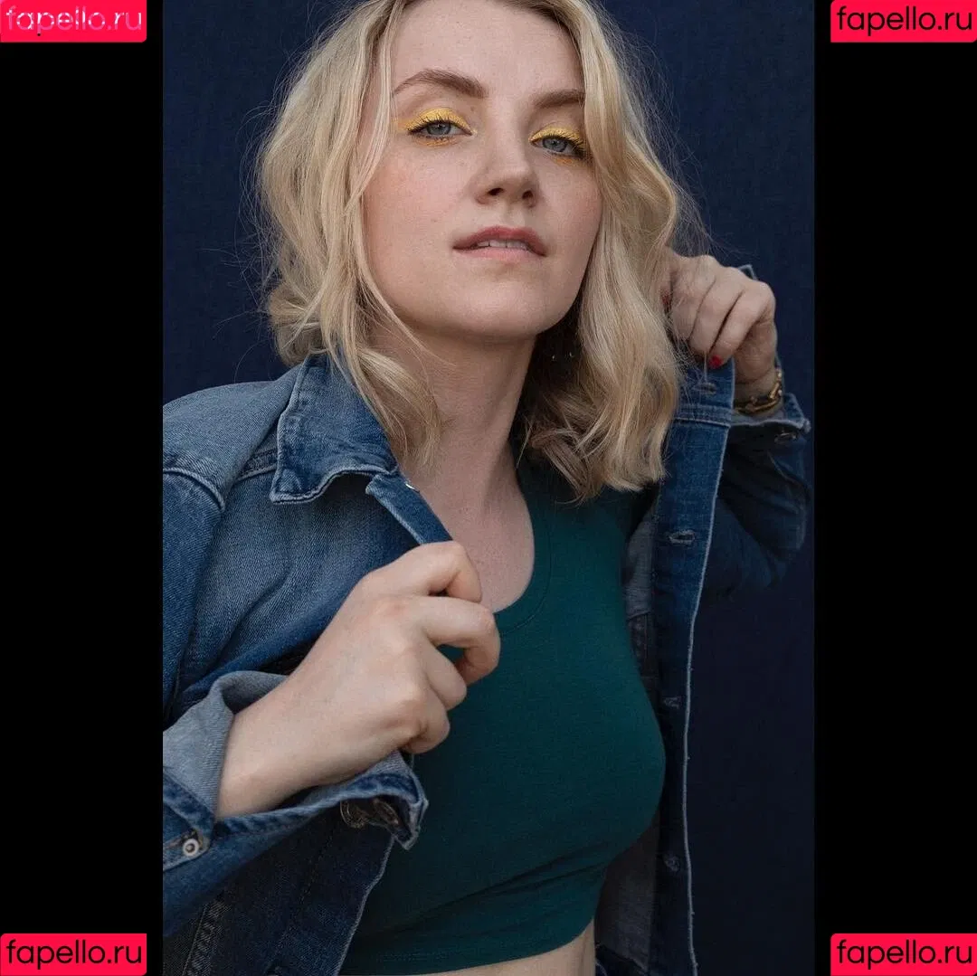 Evanna Lynch Onlyfans Photo Gallery 