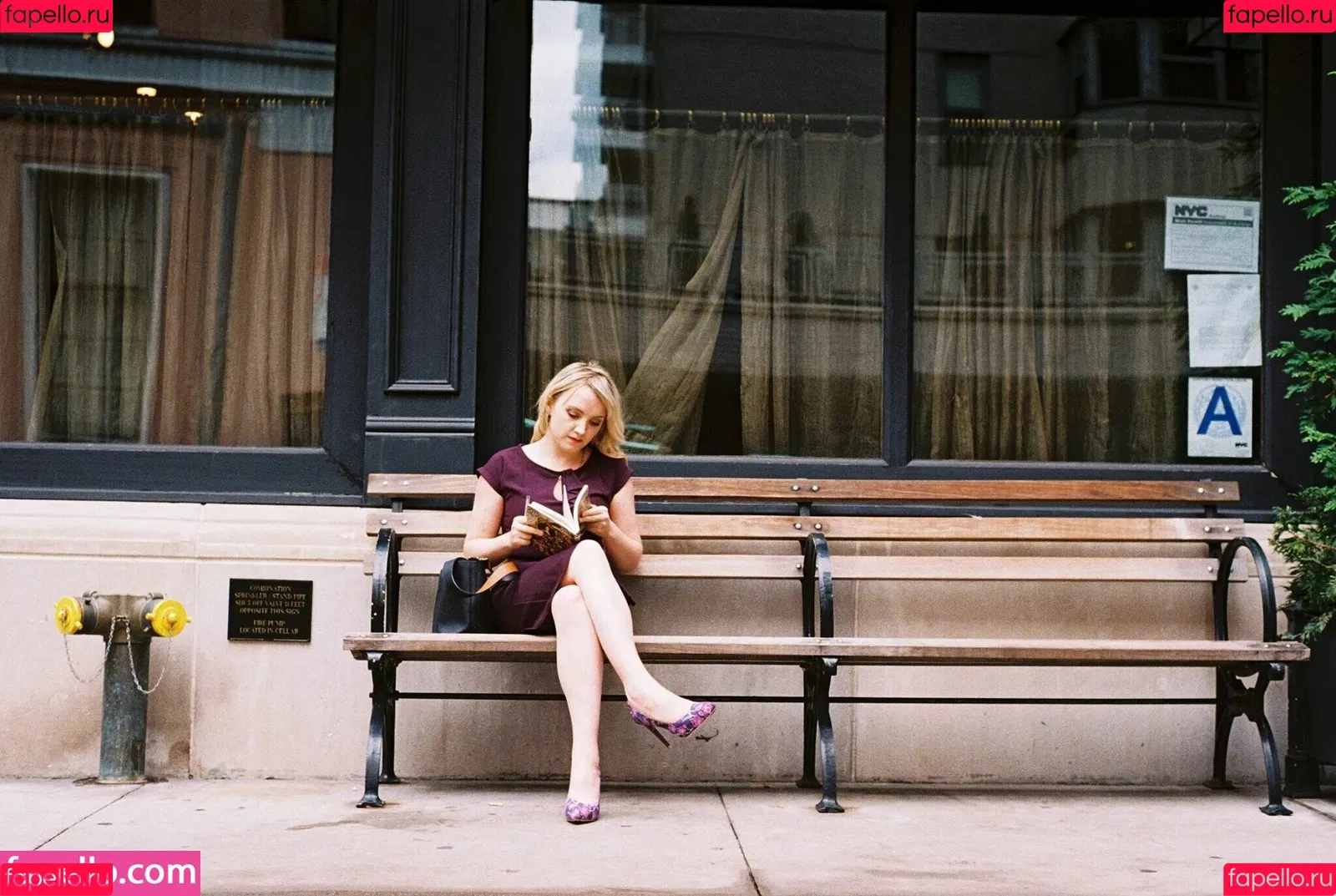 Evanna Lynch Onlyfans Photo Gallery 