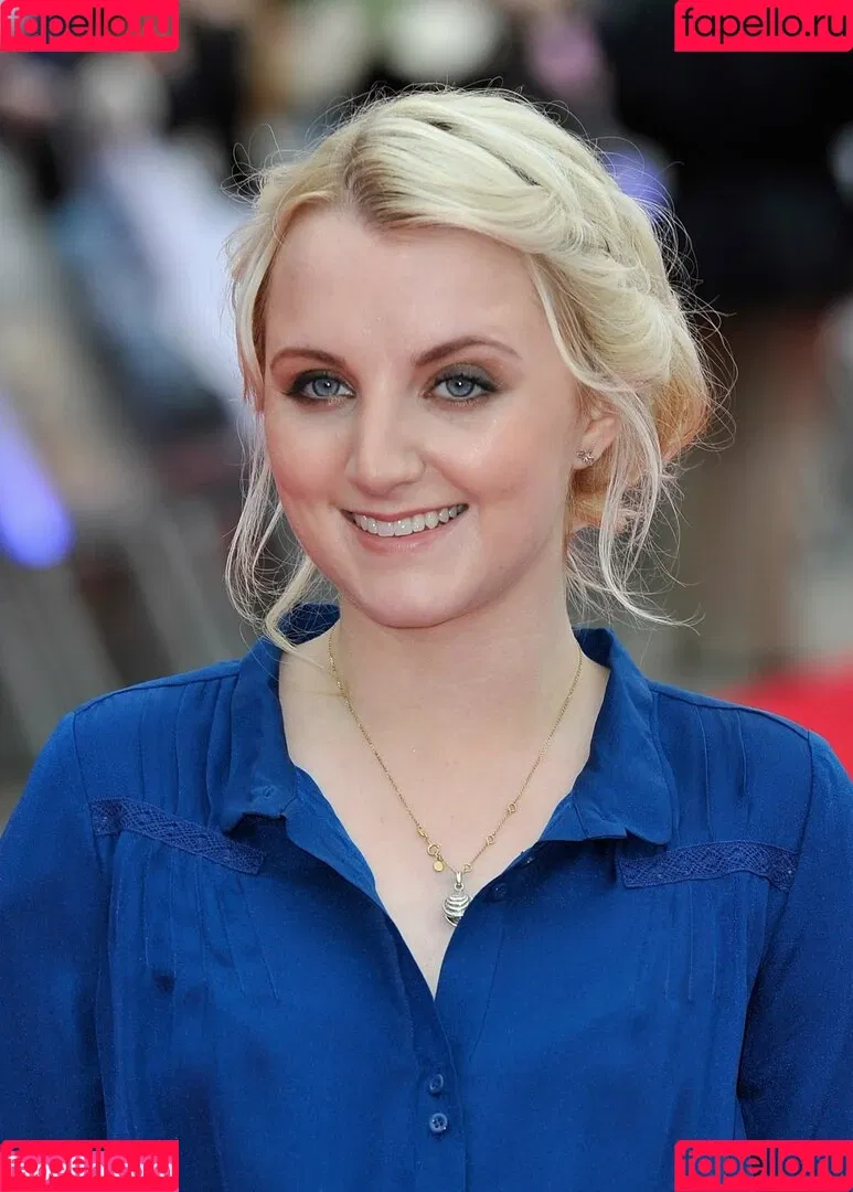 Evanna Lynch Onlyfans Photo Gallery 