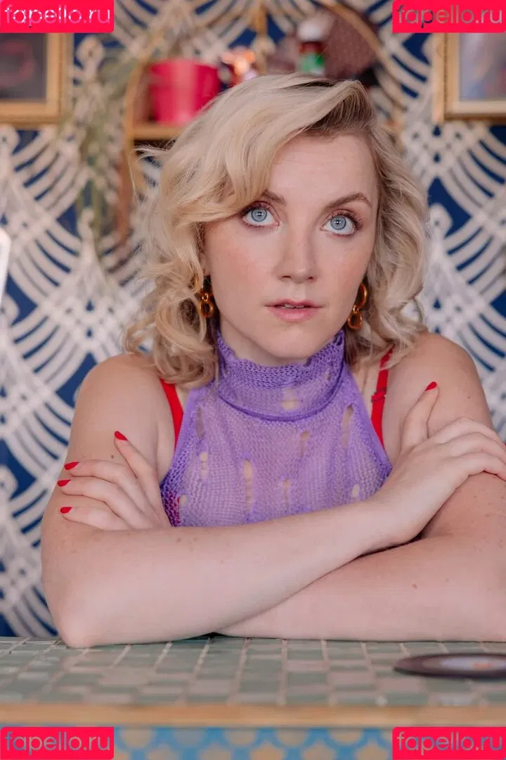 Evanna Lynch Onlyfans Photo Gallery 