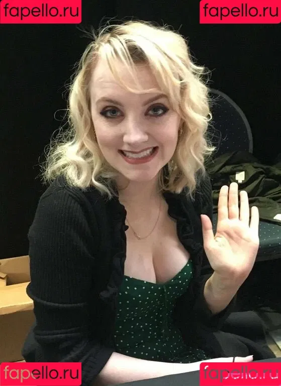 Evanna Lynch Onlyfans Photo Gallery 