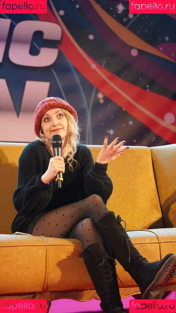 Evanna Lynch Onlyfans Photo Gallery 