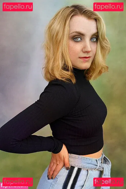 Evanna Lynch Onlyfans Photo Gallery 
