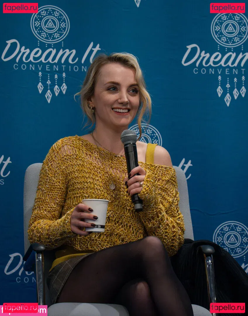 Evanna Lynch Onlyfans Photo Gallery 