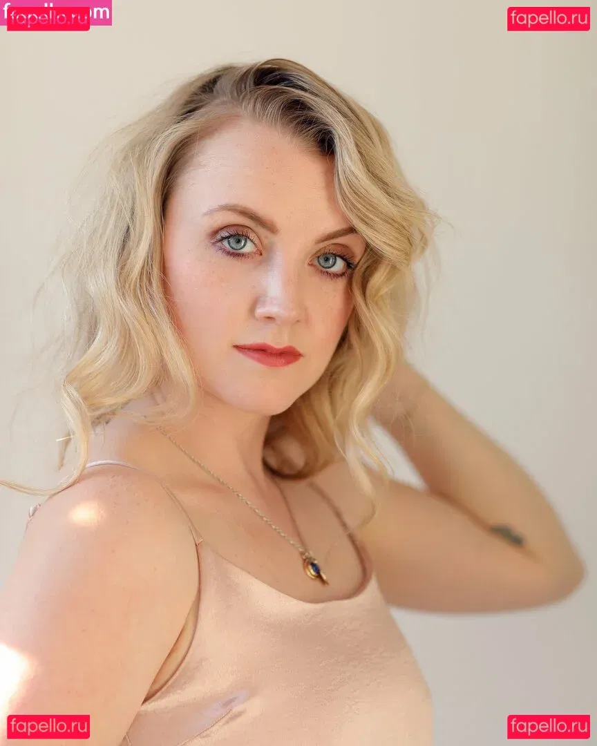 Evanna Lynch Onlyfans Photo Gallery 